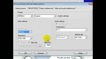 Tutorial: HD quality videos in pinnacle studio 12