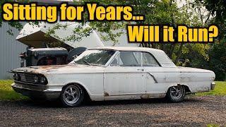 FORGOTTEN 1964 Fairlane! Will it Run and Drive? by The Old Car Channel 20,092 views 1 year ago 25 minutes