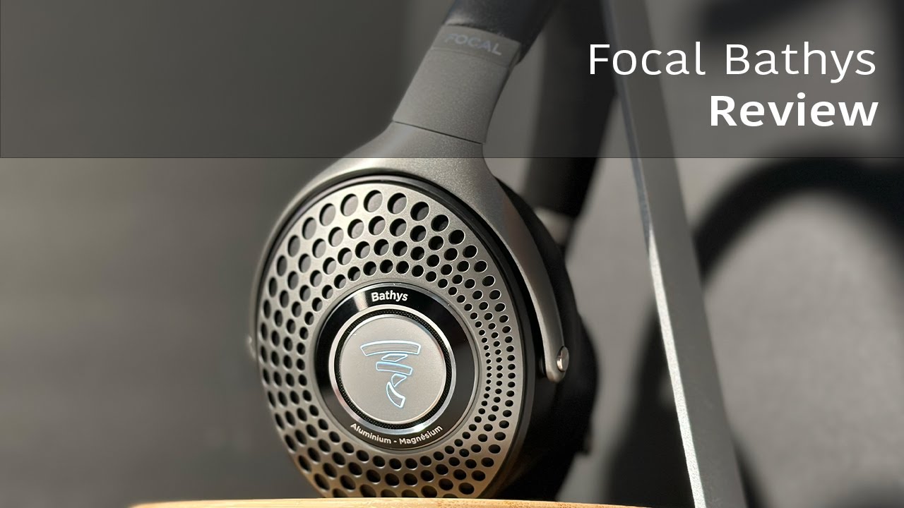 Focal Bathys Hi-Fi Bluetooth & ANC Headphones: Early Impressions