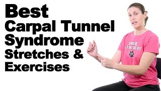 5 Best Carpal Tunnel Syndrome Stretches & Exercises - Ask Doctor Jo