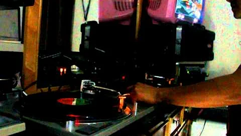 vinyls records mix 6 by louie mangubat