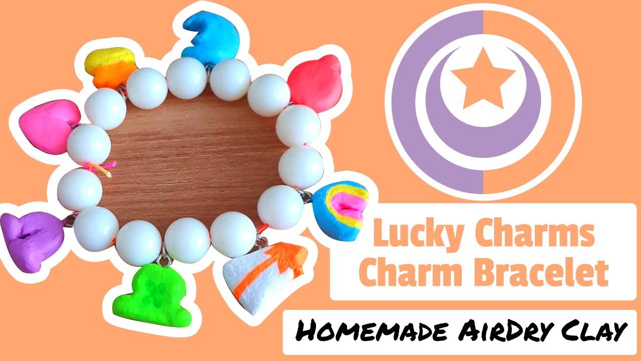 How to make clay charms – haejinduck