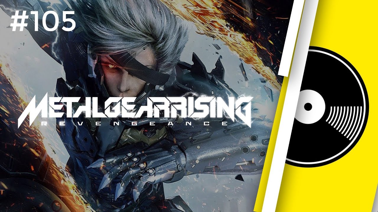 metal gear rising ost sonixgvn