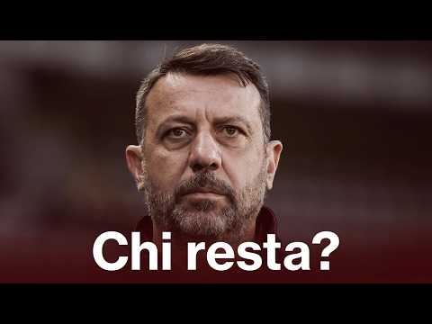 Video D'AVERSA EGUAGLIA VANOLI E SI GIOCA LA CONFERMA. CHI RESTA E CHI VA IN ESTATE?