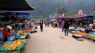 Hải - Chợ Phiên Tây Bắc