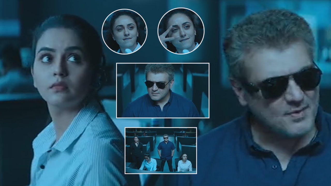 విల సెల్ఫీ ని రుతిమానేసిన రౌడీస్ కి ఇచ్చి ! హత్యా చేయమని చెప్పండి ? Valimai Movie 