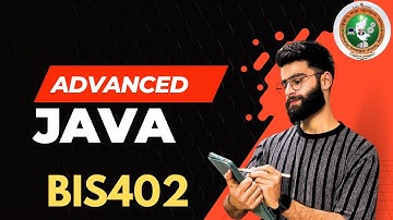 Advanced Java Important Questions Vtu | BIS402