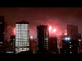 Fireworks new year 2019