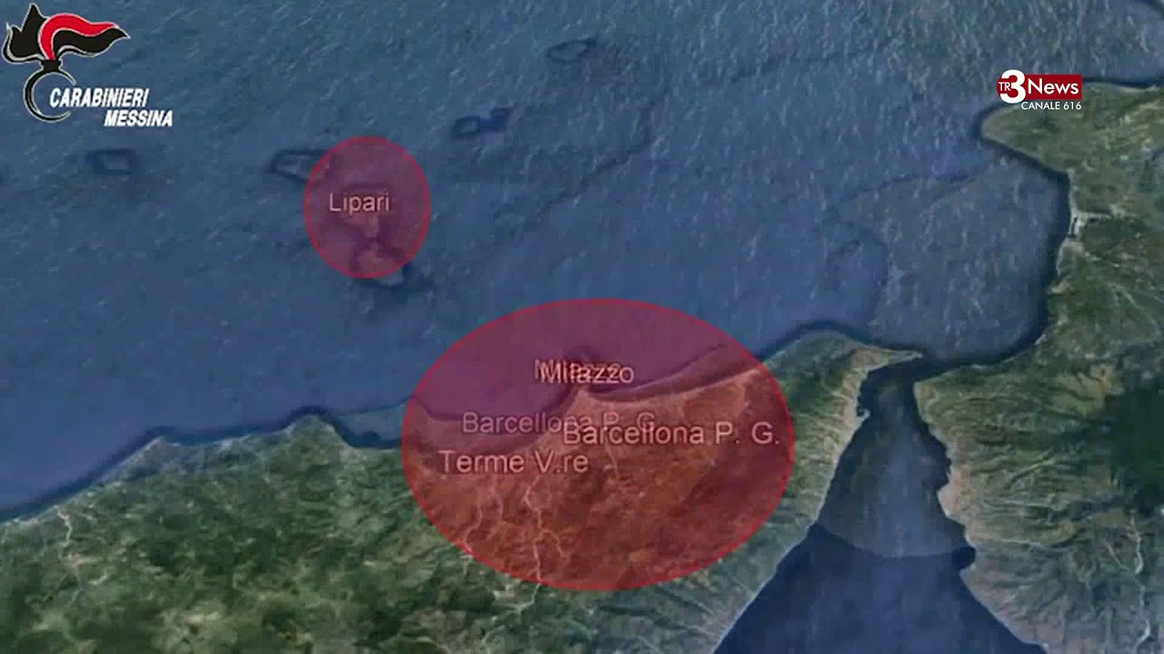 Mafia. Duro colpo al clan di Barcellona Pozzo di Gotto