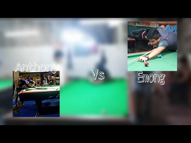 Emong Vs Anthony Ong (810) race13 Part 1 class=