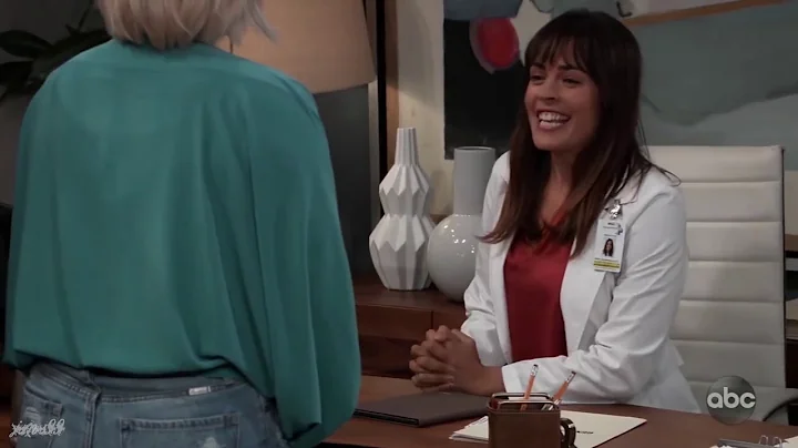 GH: 10/13/20 - Peter & Maxie [The Proposal] Part 1/2