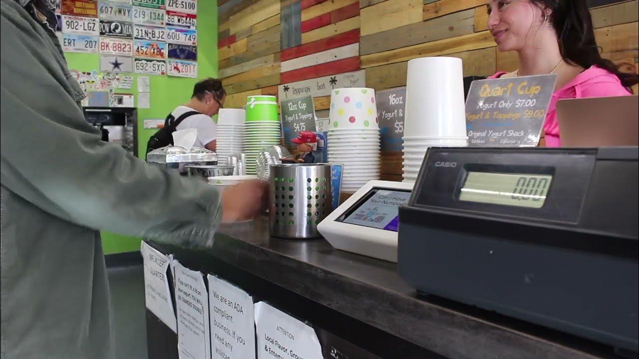 Video The Original Yogurt Shack connects community together YouTube