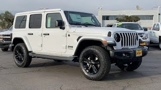 2021 Jeep Wrangler Norco, Corona, Riverside, San Bernardino, Ontario, CA 21J543