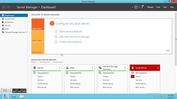 Server Management Part 1- Introduction