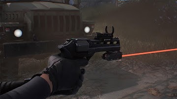 Fallout4 MOD EFT Chiappa Rhino