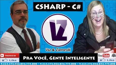 C# Tutorial: Criando relatórios no CSharp | Curso Online Gratuito - Vaz-e-Zapparolli