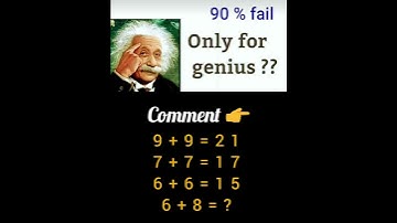 🔥IQ Test | Math tricks 😰 |magic tricks 😱| #shorts #tricks #SUBHAJIT MAITY #puzzle #challenge #viral