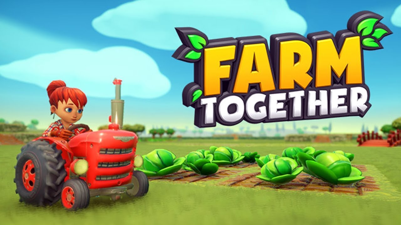 Farm Together on Steam