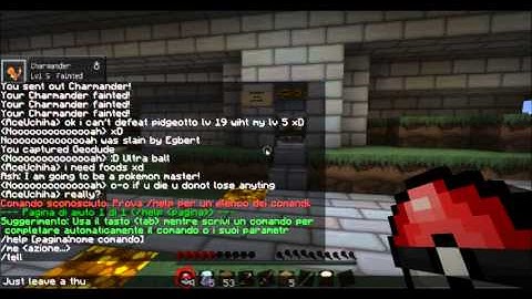 Best Pixelmon Server 2.1.2 - Minecraft 1.5.1 NO HAMACHI