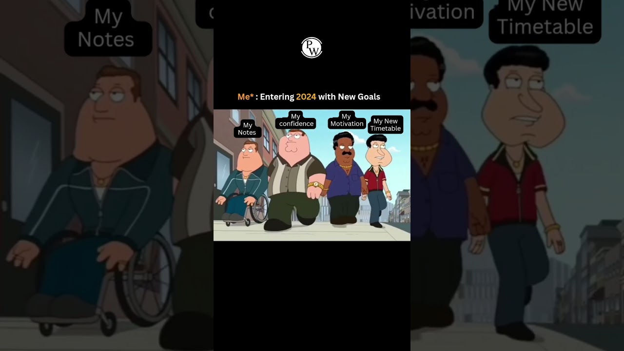 Entering in 2024 with New Goals 😎 