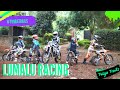 East africa l motocross kids shred backyard supercross track
