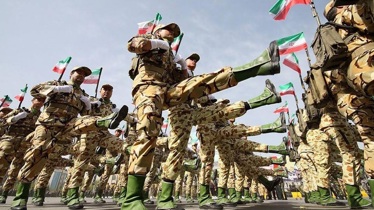 Image result for Iran Army in action