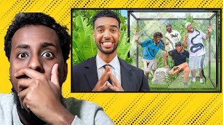 REACTION TO BETA SQUAD LAST TO LEAVE THE BOX: JUNGLE EDITION - THIS IS INSANE!