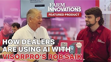 How Dealers are Using AI with visorPRO’s Rob Saik