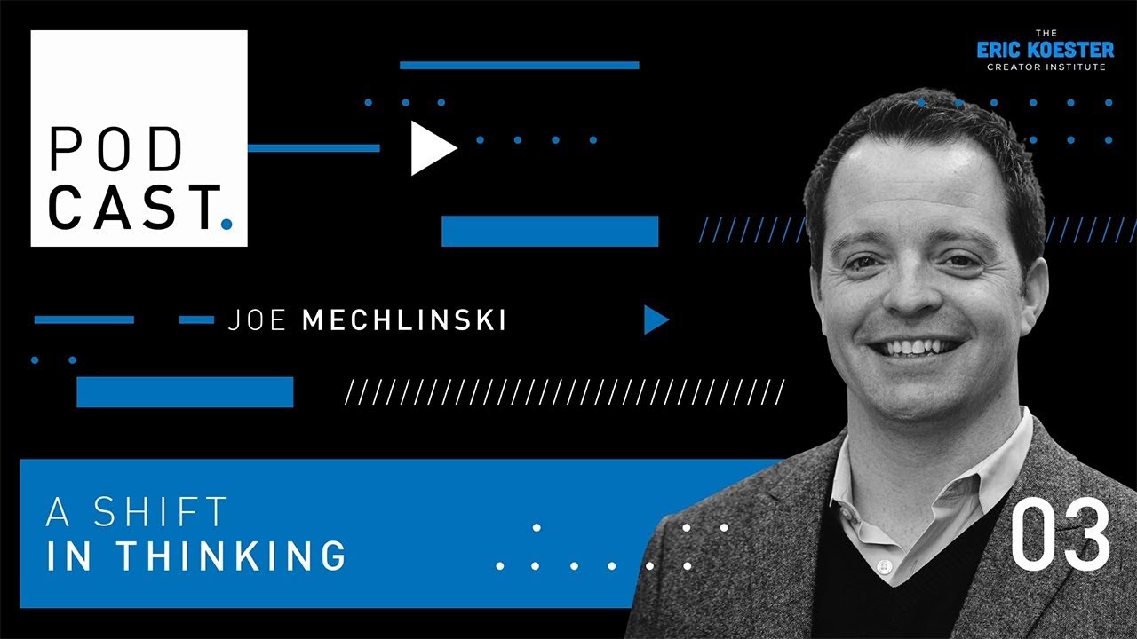 Embracing the Chip on Your Shoulder w/ Joe Mechlinski
