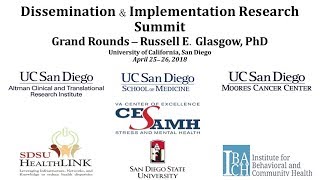 D&I Summit 2018: Grand Rounds with Dr. Glasgow