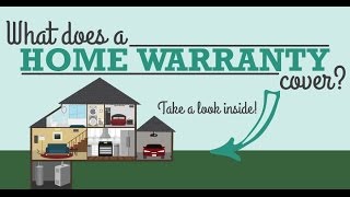 What does a Home Warranty Cover?