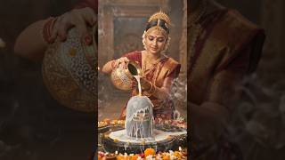 Har Har Mahadev 🔱 Nil Puja Divine Moments ❤️ #nilpuja #harharmahadev #shivparvati #sanatan #shorts