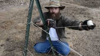 How to Build An A Frame Trellis