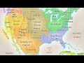 Perché la Mappa delle Nazioni dei Nativi Americani non si trova sui libri di Storia?