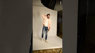 Look Natural &amp; Confident! Male Model Poses for Beginners 🚀 Delhi Model Shubham
