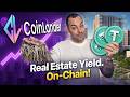 CoinLander: Earn Predictable Yield With Tokenized Real Estate (New Crypto Trend)