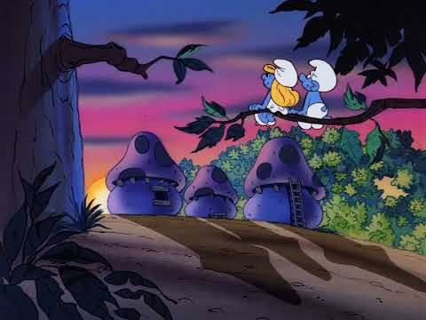 The Smurfs - Season 3 Intro (1983-1984) [HBO MAX Remaster; HD]