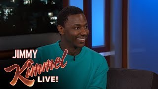 Jerrod Carmichael on Jay Z, Transformers & Buying People’s Love