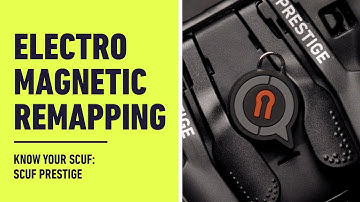 SCUF Prestige: Electro Magnetic Remapping (EMR) Features Guide | Know Your SCUF