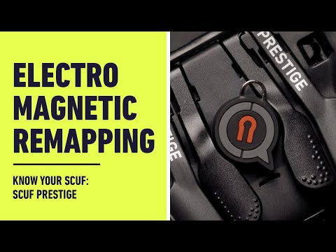 SCUF Prestige: Electro Magnetic Remapping (EMR) Features Guide | Know Your SCUF