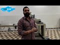 Alkaline water bottle plant in factory review by abhay pandey