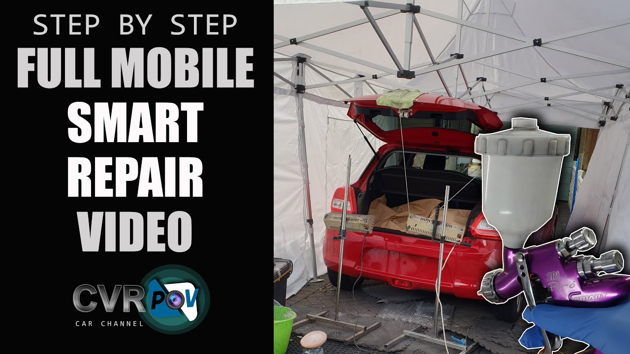 Full Smart Repair Video - YouTube