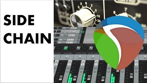 Easy Side Chain in REAPER