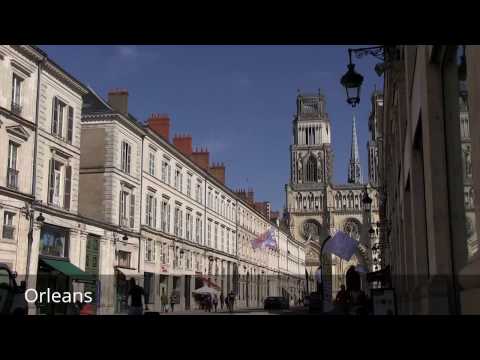 Places to see in ( Orleans - France )