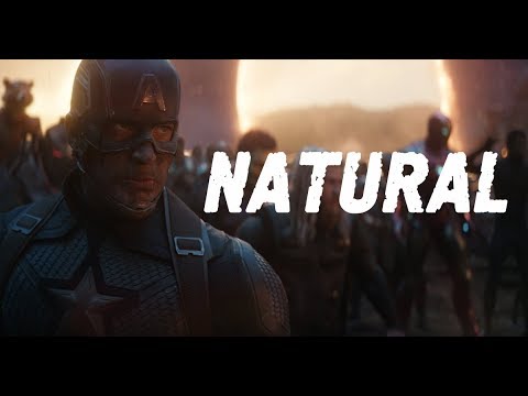 Avengers EndGame  Natural