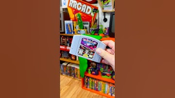 Using your N64 save files to “cheat” at the arcade