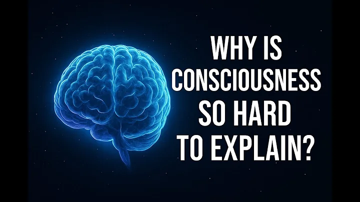 The Hard Problem of Consciousness