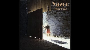 Yazoo   Don´t Go Original 12 Inch Remix 1982 HQ SOUND