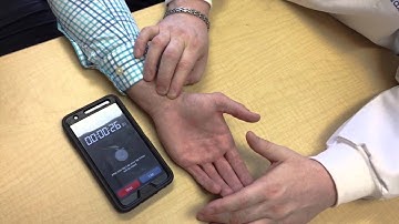 Vital Signs Video Project