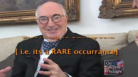 Richard FINE reveals HOW to fight Corrupt Judges